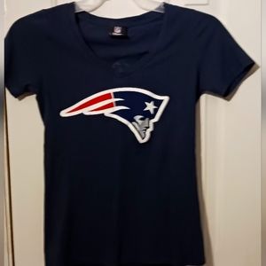 Team Apparel  New England Patriots  women's